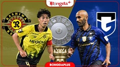 Nhận định bóng đá Kashiwa Reysol vs Gamba Osaka, 17h00 ngày 3/10: Khắc tinh của Gamba